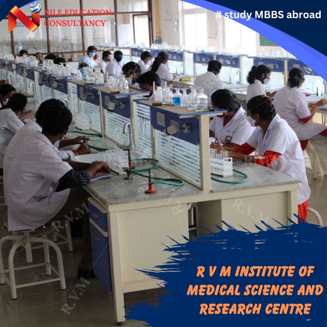 R V M Medical Science, Hyderabad